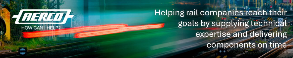 Aerco's Rail Mission